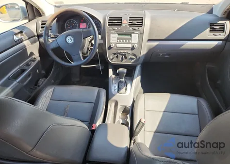 2007 Volkswagen Jetta Wolfsburg z USA, uszkodzony, nr VIN 3VWEF71K17M202623